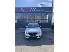 May Galeri den Peugeot 301 1.6 HDi Active 2017 Model 