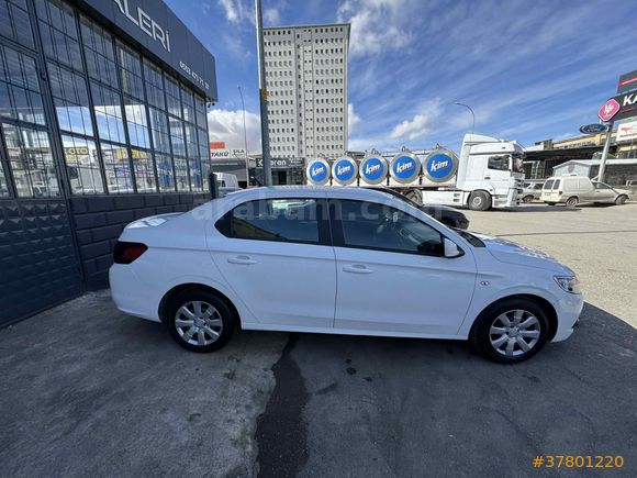 May Galeri den Peugeot 301 1.6 HDi Active 2017 Model 