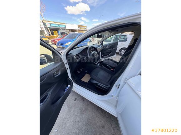 May Galeri den Peugeot 301 1.6 HDi Active 2017 Model 