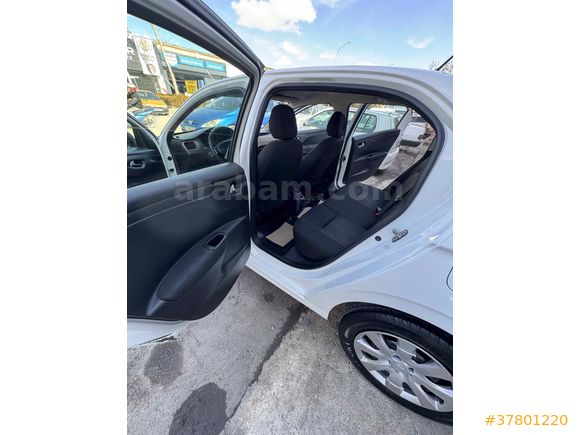 May Galeri den Peugeot 301 1.6 HDi Active 2017 Model 