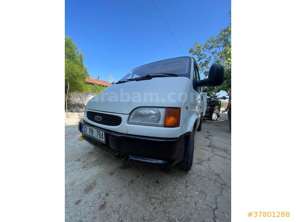 Sahibinden Ford Trucks Transit 120 P