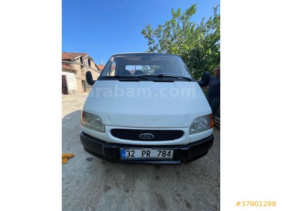 Sahibinden Ford Trucks Transit 120 P