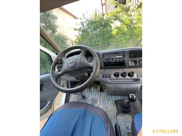 Sahibinden Ford Trucks Transit 120 P