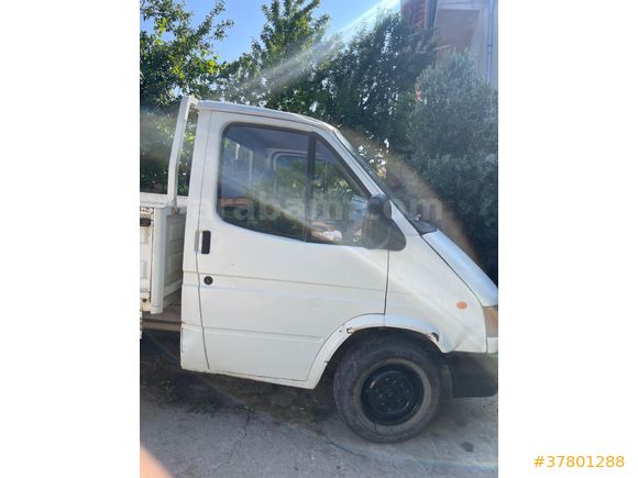 Sahibinden Ford Trucks Transit 120 P