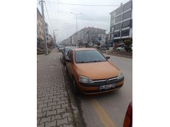 Sahibinden Opel Corsa 1.0 Eco Club 2003 Model