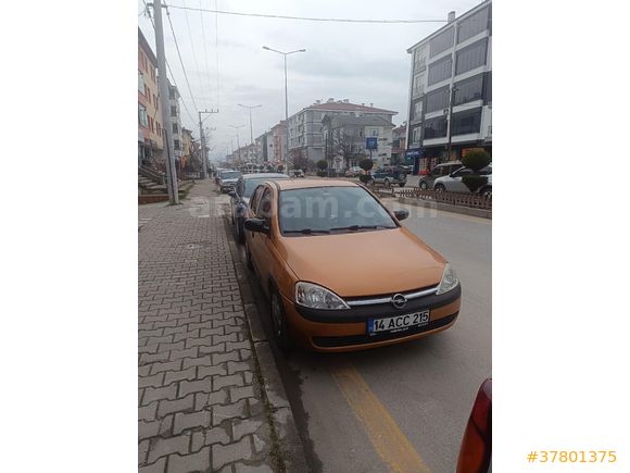 Sahibinden Opel Corsa 1.0 Eco Club 2003 Model