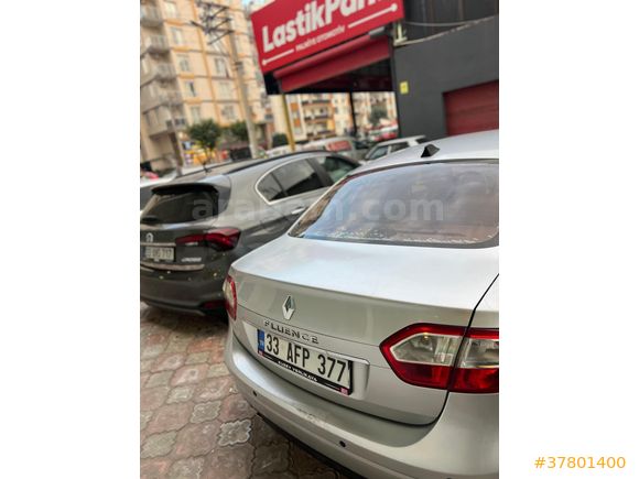 Sahibinden Renault Fluence 1.6 Extreme 2011 Model