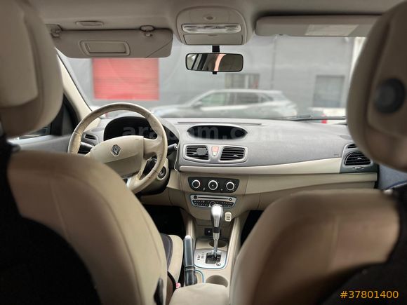 Sahibinden Renault Fluence 1.6 Extreme 2011 Model