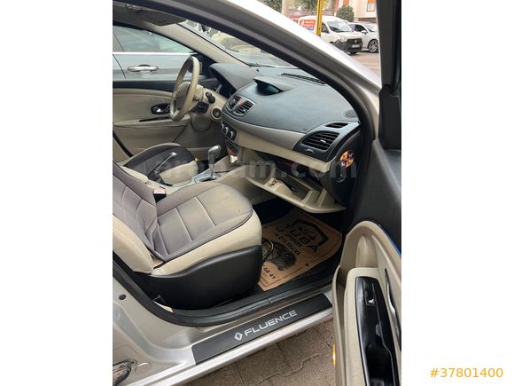 Sahibinden Renault Fluence 1.6 Extreme 2011 Model
