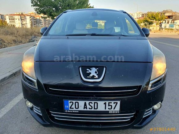 Sahibinden Peugeot 5008 1.6 HDi Premium Pack 2011 Model 