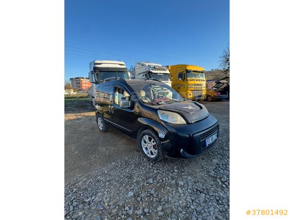 Sahibinden Fiat Fiorino Combi 1.3 Multijet Emotion 2009 Model