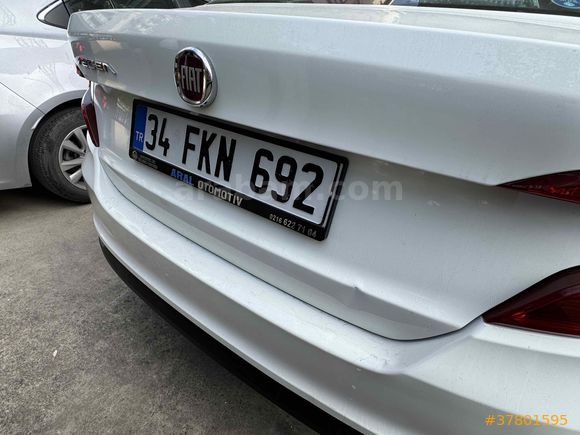 Sahibinden Fiat Egea 1.3 Multijet Easy 2022 Model 