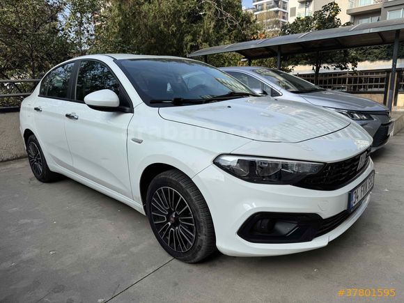 Sahibinden Fiat Egea 1.3 Multijet Easy 2022 Model 