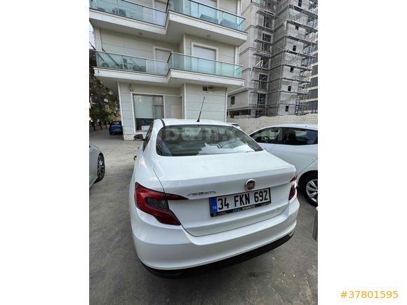 Sahibinden Fiat Egea 1.3 Multijet Easy 2022 Model 