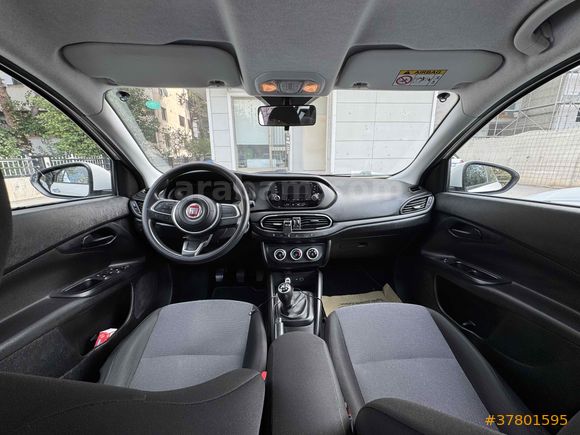 Sahibinden Fiat Egea 1.3 Multijet Easy 2022 Model 