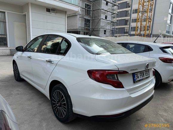 Sahibinden Fiat Egea 1.3 Multijet Easy 2022 Model 