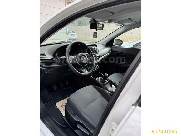 Sahibinden Fiat Egea 1.3 Multijet Easy 2022 Model 