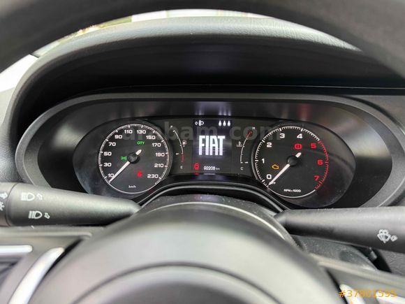 Sahibinden Fiat Egea 1.3 Multijet Easy 2022 Model 