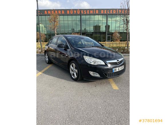 Sahibinden Opel Astra 1.3 CDTI ecoFLEX Enjoy Plus 2011 Model 