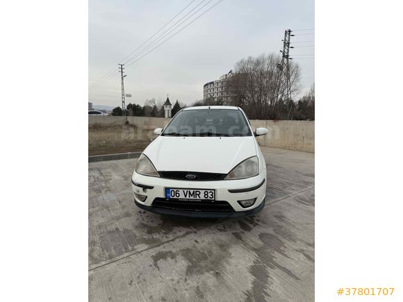 Sahibinden Ford Focus 1.6 Comfort 2005 Model 