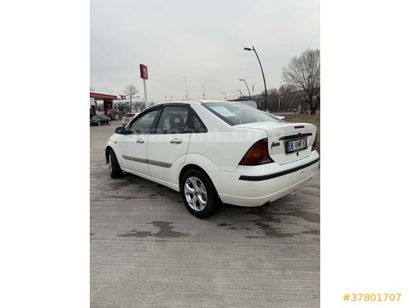 Sahibinden Ford Focus 1.6 Comfort 2005 Model 