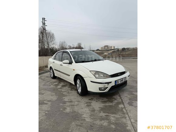 Sahibinden Ford Focus 1.6 Comfort 2005 Model 