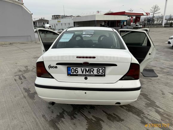 Sahibinden Ford Focus 1.6 Comfort 2005 Model 