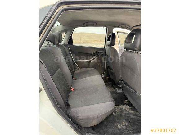 Sahibinden Ford Focus 1.6 Comfort 2005 Model 