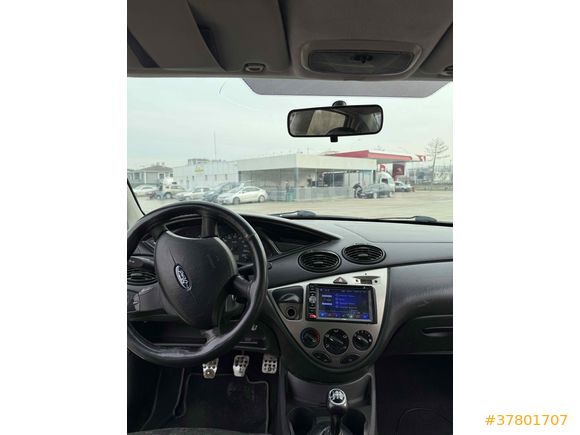 Sahibinden Ford Focus 1.6 Comfort 2005 Model 