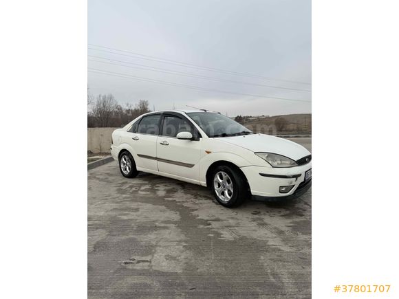 Sahibinden Ford Focus 1.6 Comfort 2005 Model 