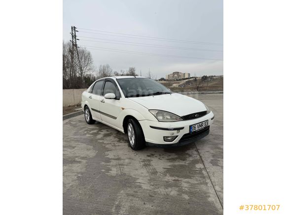 Sahibinden Ford Focus 1.6 Comfort 2005 Model 