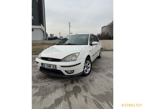 Sahibinden Ford Focus 1.6 Comfort 2005 Model 