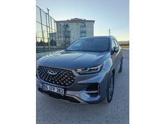 Sahibinden Chery Tiggo 8 Pro 1.6 TGDI Excellent 2023 Model TAKAS OLUR ÜSTE PARA ALACAGIM ARAÇLARLA