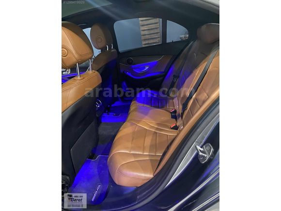 2020 DEGISENSIZ AMG MERCEDES C200D