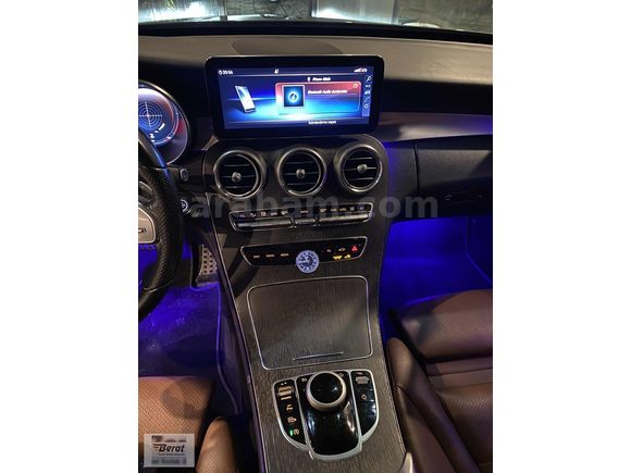 2020 DEGISENSIZ AMG MERCEDES C200D
