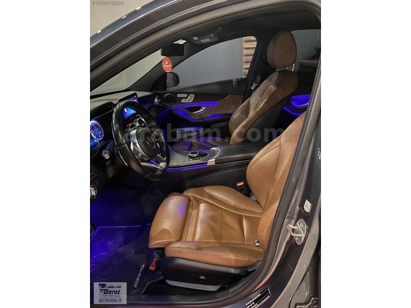 2020 DEGISENSIZ AMG MERCEDES C200D