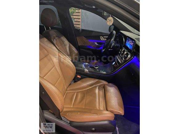 2020 DEGISENSIZ AMG MERCEDES C200D
