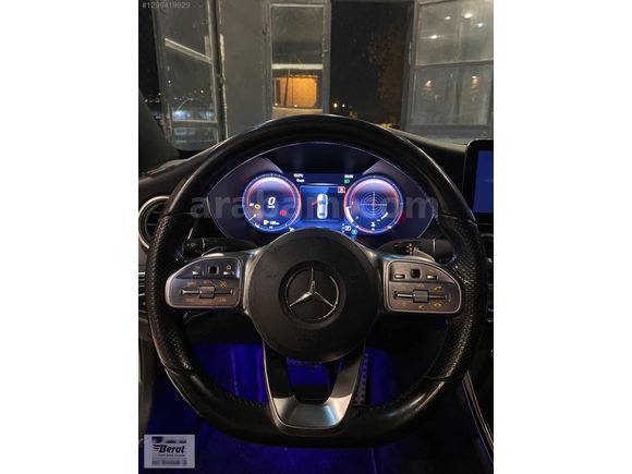 2020 DEGISENSIZ AMG MERCEDES C200D
