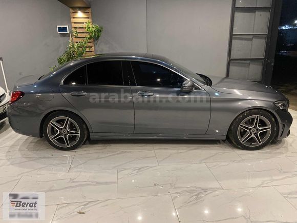 2020 DEGISENSIZ AMG MERCEDES C200D