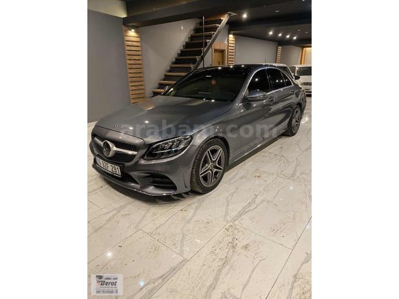 2020 DEGISENSIZ AMG MERCEDES C200D