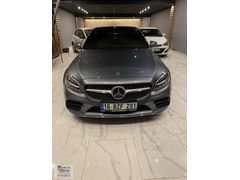 2020 DEGISENSIZ AMG MERCEDES C200D