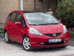 AYSU AUTO-2011 HONDA JAZZ 1.4 BENZİNLİ FUN+ HATASIZ 98.000KM