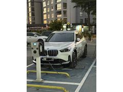 2025 Temmuz çıkışlı 7.200 km'de plug in BMW X1 xDrive25e