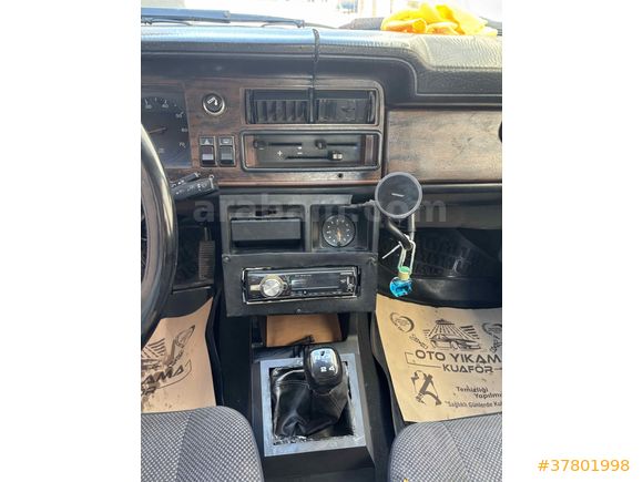 Sahibinden Ford Taunus 1.6 GL 1988 Model 