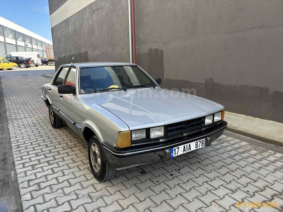 Sahibinden Ford Taunus 1.6 GL 1988 Model 