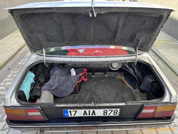 Sahibinden Ford Taunus 1.6 GL 1988 Model 