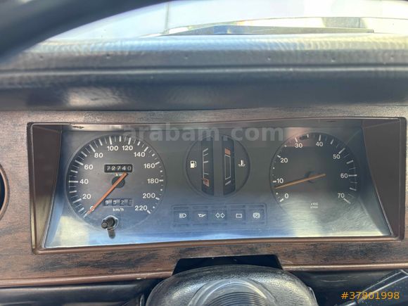 Sahibinden Ford Taunus 1.6 GL 1988 Model 