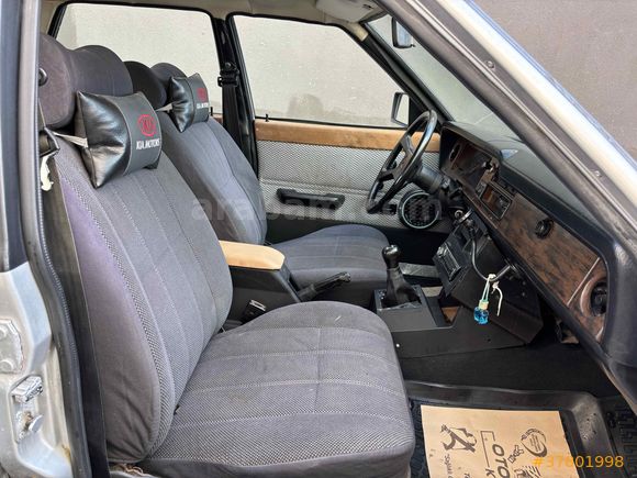 Sahibinden Ford Taunus 1.6 GL 1988 Model 