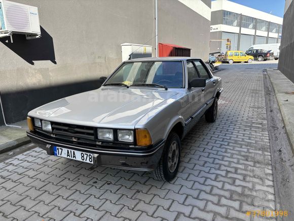 Sahibinden Ford Taunus 1.6 GL 1988 Model 