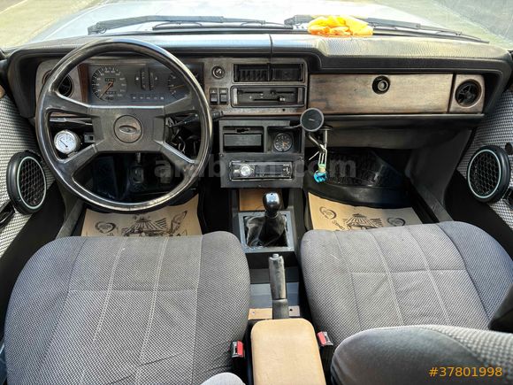 Sahibinden Ford Taunus 1.6 GL 1988 Model 